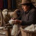 Exploring Traditional Wool Production Methods Still in Use Today