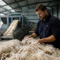 Innovations in Wool Production: Enhancing Efficiency and Sustainability