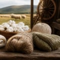 Comparing Wool Prices with Other Natural Fibers: A Deep Dive into Wool Production