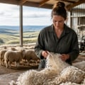 The Future of Wool Production: Trends, Challenges, and Innovations